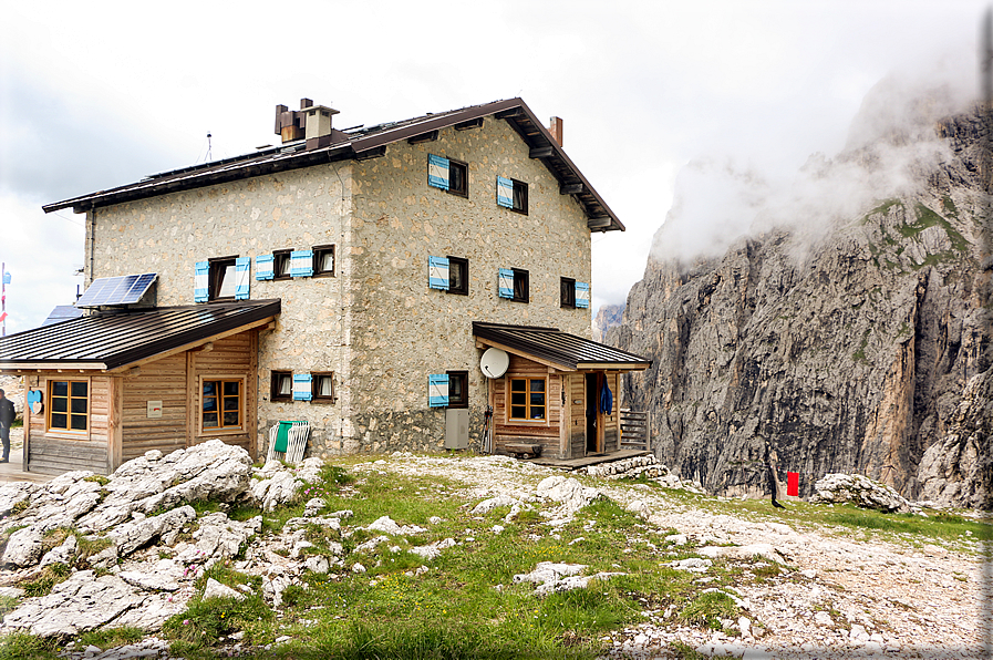 foto Rifugio Velo della Madonna